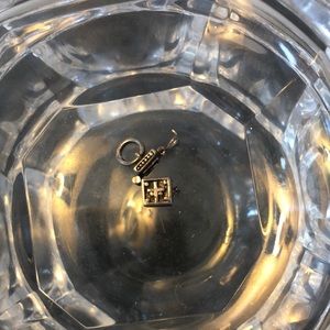 Sterling Silver Charm Box